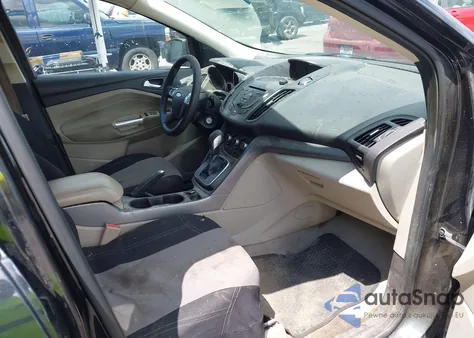 2013 Ford Escape Se из США, поврежденный, VIN 1FMCU9G91DUA17992